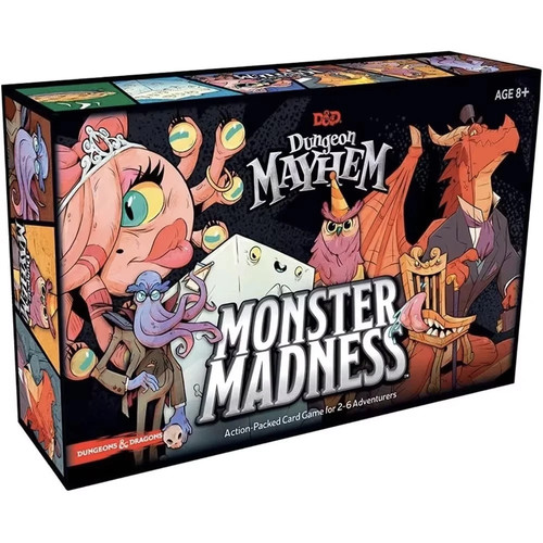Condividi dungeon mayhem carte - condividi,