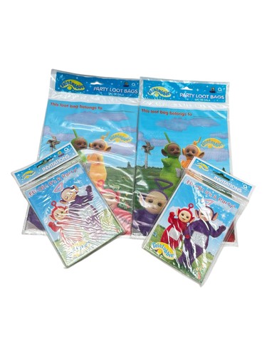 Vintage teletubbies party - vintage,