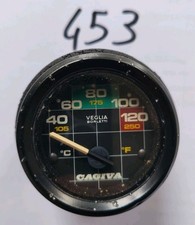 Cagiva ELEFANT ALETTA,e vari modelli,manometro temperatura acqua VEGLIA BORLETTI