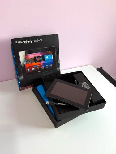 Blackberry playbook tablet - playbook,