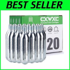 Cartucce CO2 Riciclabili 16g