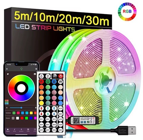 Striscie led bluetooth rgb - bluetooth,