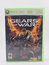 Microsoft Xbox 360 Gears Of