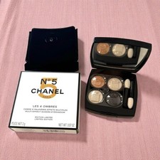 Chanel Les Quatre Ombres N°5