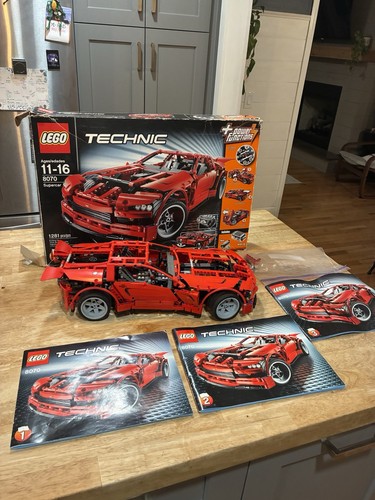 Lego technic power function - technic:,