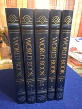 World book encyclopedia - book,
