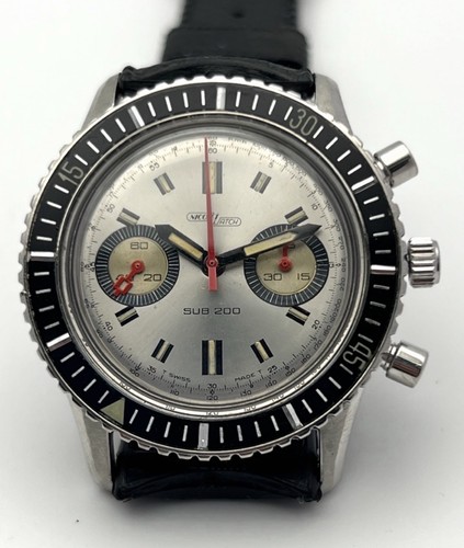 Nicolet watch sub 200 - watch,