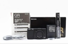 Fotocamera RICOH GR DIGITAL IV