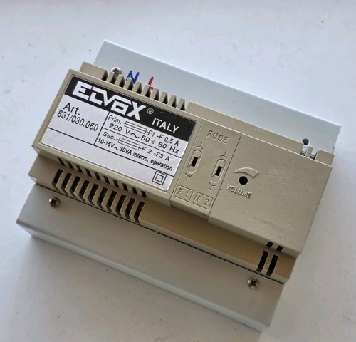 Elvox 831 030 - elvox, alimentatore