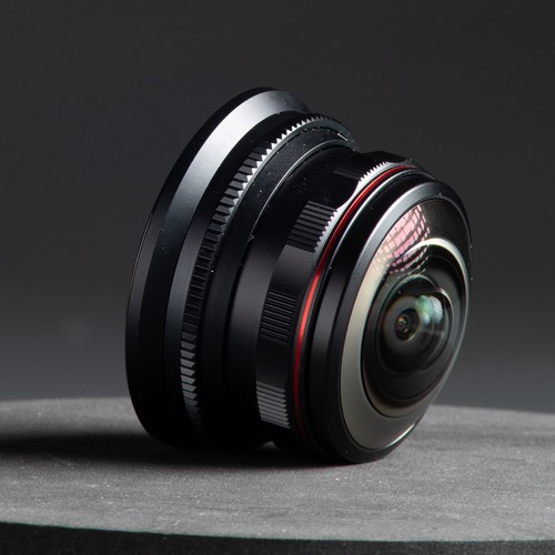 Meike 5mm 8 circolare - mk-3.5mm, f2.8
