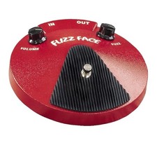 Dunlop JDF2 Fuzz Pedale