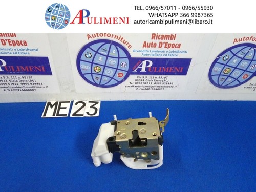 230b serratura porta sx - serratura,