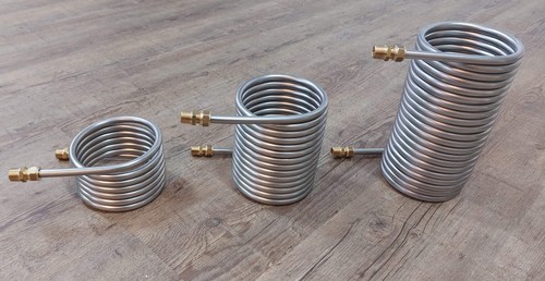 Spirale acciaio inox da - acciaio,