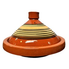 Tajine XL 35 cm in Terracotta