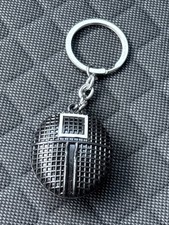 Portachiavi SQUID GAME Guardia Mask Cerchio Quadrato Triangolo