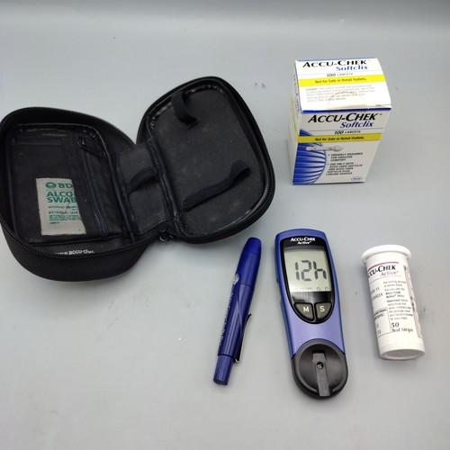 Kit misuratore glicemia