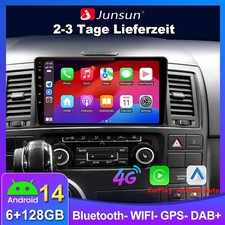 6+128G Android 15 per VW T5