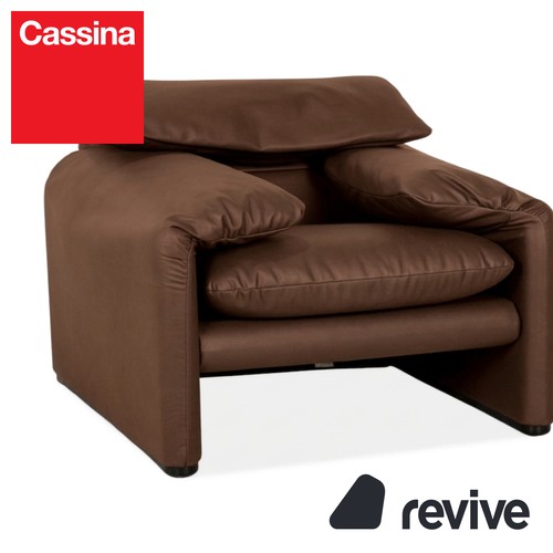 Poltrona cassina maralunga - poltrona,