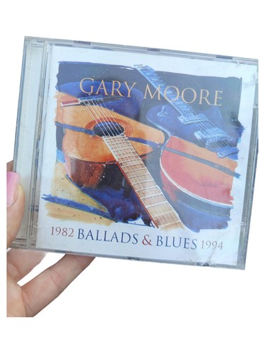 Gary moore ballads blues - gary,