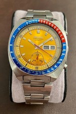 Fully original vintage Seiko pogue 6139-6002