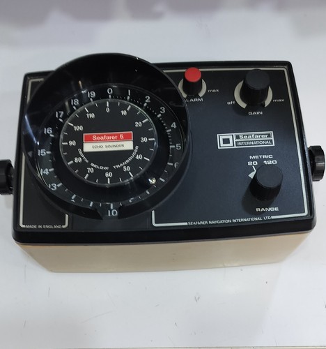Ecoscandaglio seafarer 700 - ecoscandaglio,