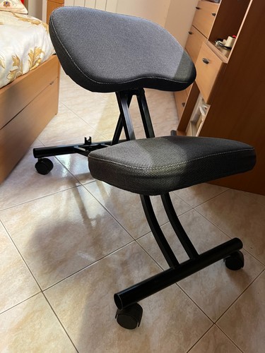 Sedia scrivania ergonomica - sedia,