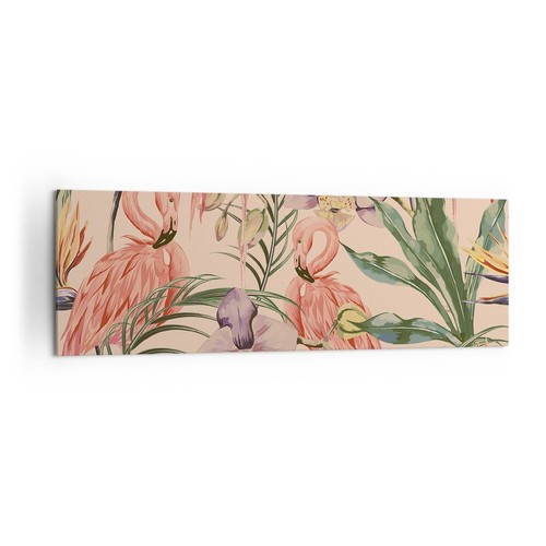 Quadro tela 160x50cm - quadro,
