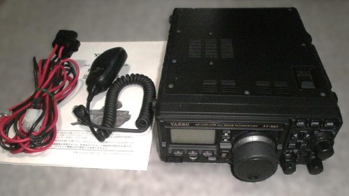 Yaesu 897d radioamatore - yaesu,
