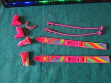 Lotto vestiti accessori