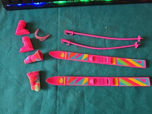 Lotto vestiti accessori