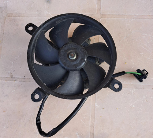 Ventola radiatore per - radiatore, honda