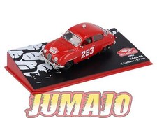 RMC55 Voiture 1/43 IXO Altaya Rallye Monte-carlo SAAB 96 1963 #283 E.Carlsson