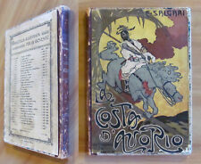 Salgari - LA COSTA D'AVORIO -