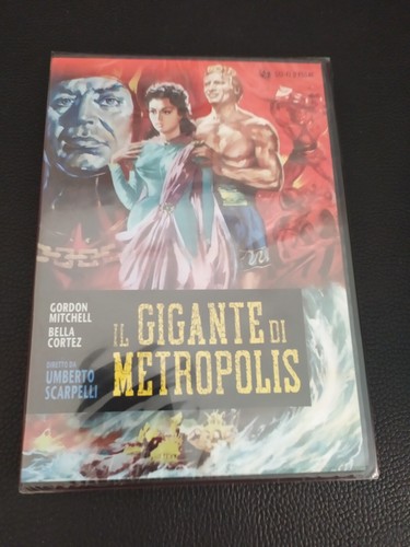 Gigante metropolis - il,