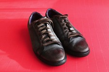 Berluti Men's Leather Sneaker