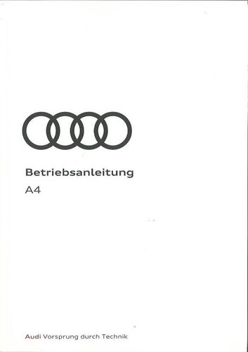 Audi a4 s4 - /,