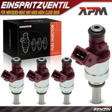 4x Iniettore Iniettore per
