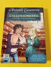 Nasha Blaze e la pietra