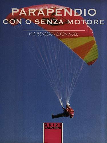 Parapendio con senza motore - con,