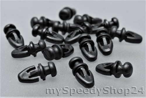 Clip fissaggio carena ford - 10,