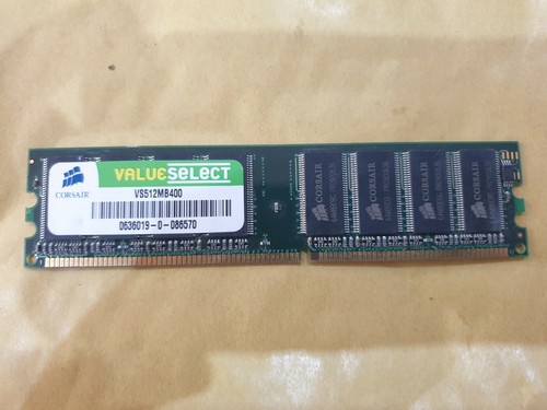 512mb corsair value - 512mb, select