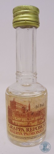 Miniature mignon grappa - /,