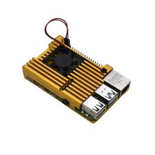 Custodia Armor con ventola per