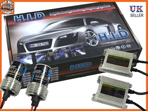 Kit conversione fari xenon - conversione, h7