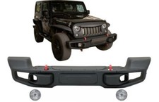 Paraurti anteriore per JEEP Wrangler Rubicon JK 07-17 10th Anniversary Hard Rock