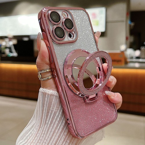 Custodia protettiva glitter
