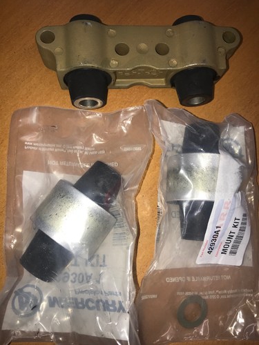 Kit supporto motore superiore
