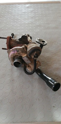 Turbina fiat grande punto - turbina,
