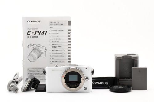 Olympus pen pm1 - pen, e-pm1