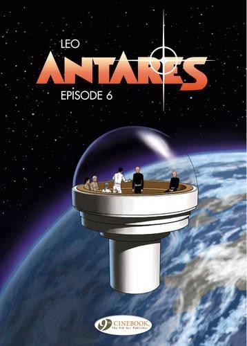 Leo antares vol - antares, 6